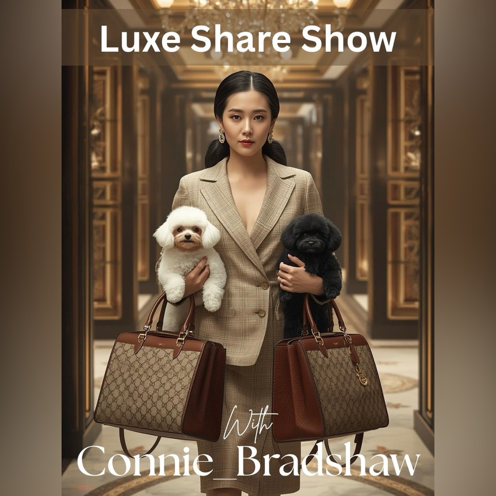 Tonight @8pm EST Live Show Pop Up Share Show